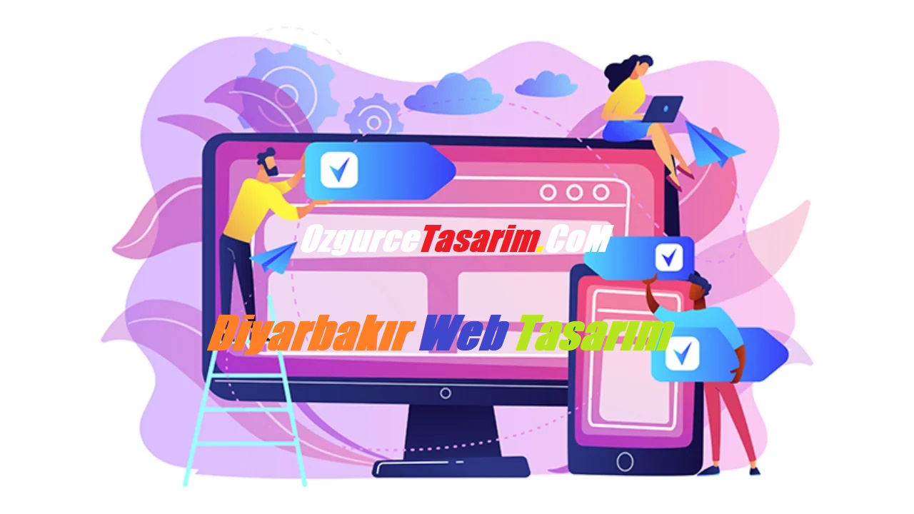 Diyarbakır Web Tasarım: Yenilikçi ve Özgün Çözümlerle Ozgurcetasarim.Com